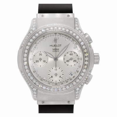 Hublot 1810.1.024 M D M Automatic Unisex Stainless Steel