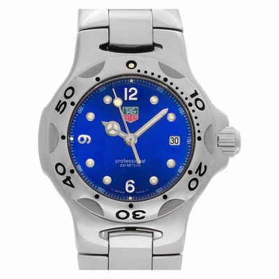 Tag Heuer WL1316 Classic Quartz Female Stainless Steel
