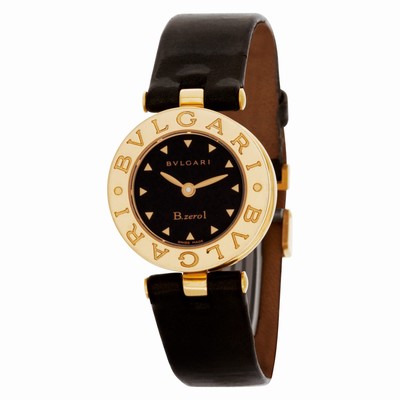 Bvlgari BZ22G B Zero 1 Quartz Female 18k yellow gold