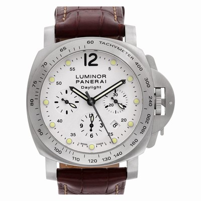 Panerai OP6769 Daylight Automatic Male Stainless Steel