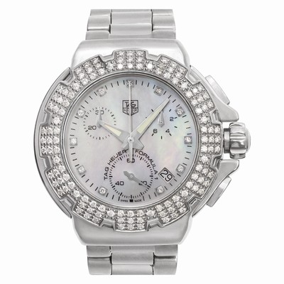 Tag Heuer CAC1310 Formula 1 Quartz Female Stainless Steel