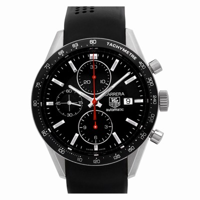 Tag Heuer 1860 Carrera Automatic Male Stainless Steel