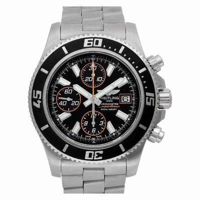 Breitling A13341 Super Ocean Automatic Male Stainless Steel
