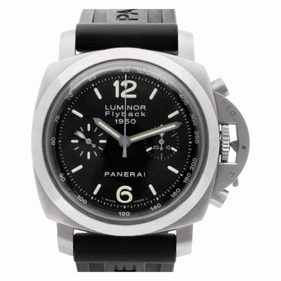 Panerai PAM 00212 Luminor Automatic Male Stainless Steel