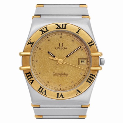 Omega 1431 Constellation Quartz Unisex Stainless Steel