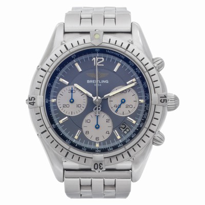Breitling A30012 Chronograph Automatic Female Stainless Steel