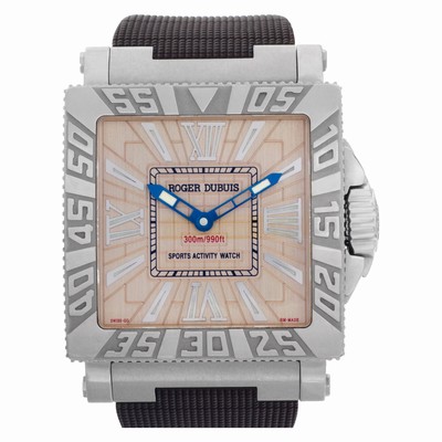 Roger Dubuis 072/888 Aqua Mare Automatic Male Stainless Steel