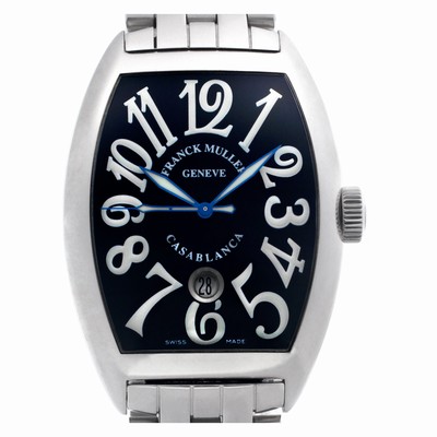 Franck Muller 8880 C DT Casablanca Automatic Male Stainless Steel