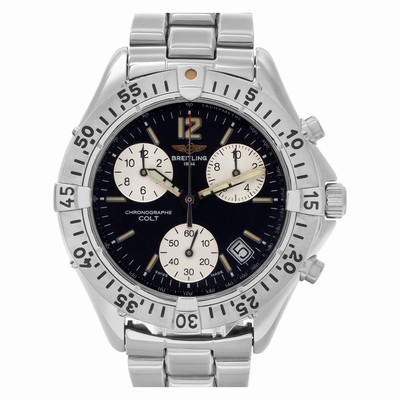 Breitling A53035 Colt Quartz Male Stainless Steel