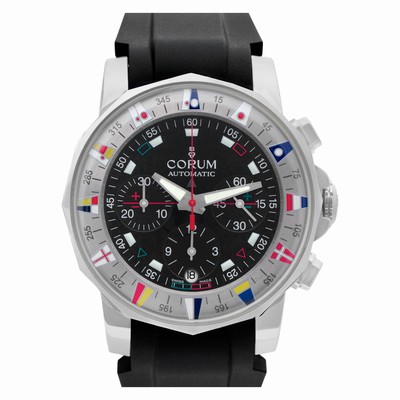 Corum 985.630.20 Admirals Cup Automatic Male Stainless Steel