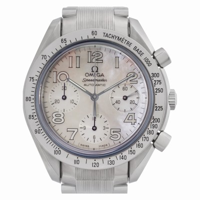 Omega 3534.70.00 Speedmaster Automatic Unisex Stainless Steel