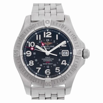 Breitling A32350 Colt Automatic Unisex Stainless Steel