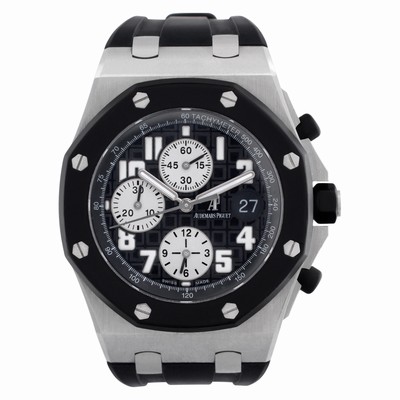 Audemars Piguet 25940SK.OO.D002CA.03 Royal Oak Offshore Automatic Male Stainless Steel