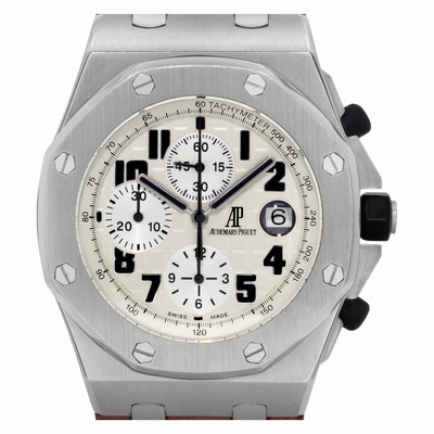 Audemars Piguet 26170ST.OO.D091CR.01 Royal Oak Safari Automatic Male Stainless Steel