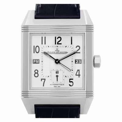Jaeger LeCoultre 230.8.77 Reverso Automatic Unisex Stainless Steel
