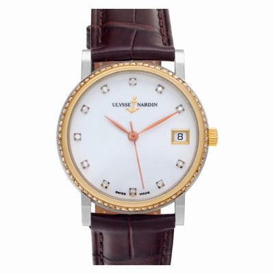 Ulysse Nardin 135-22 Classic Automatic Unisex Stainless Steel
