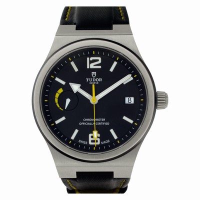 Tudor 91210n North Flag Automatic Male Stainless Steel