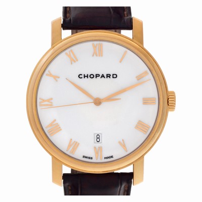 Chopard 1278 Classic Automatic Male 18k rose gold