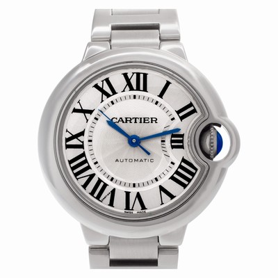 Cartier W6920071 Ballon Bleu Automatic Female Stainless Steel