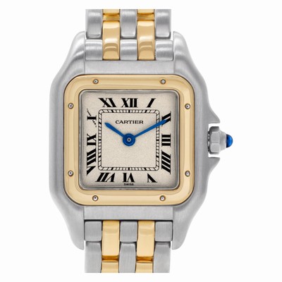 Cartier Cartier 1701 Panthere Quartz Female Stainless Steel