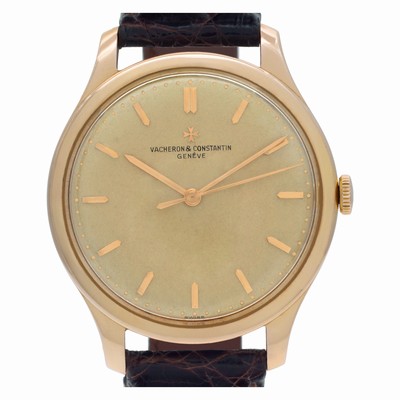 Vacheron Constantin 4625 Classic Manual Male 18k rose gold
