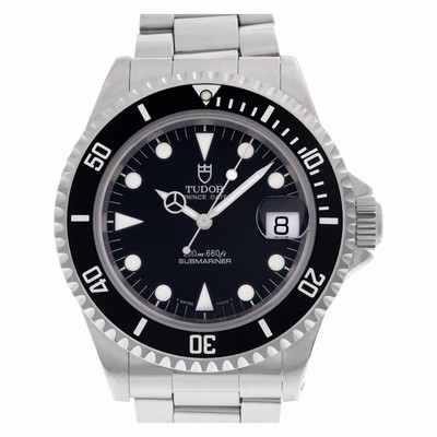 Tudor 79190 Prince Date Automatic Male Stainless Steel