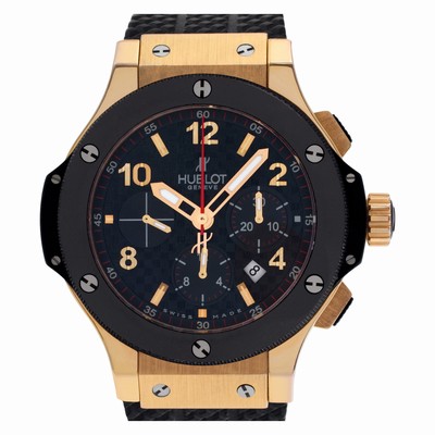 Hublot 301.pb.131.rx Big Bang Automatic Male 18k rose gold & ceramic