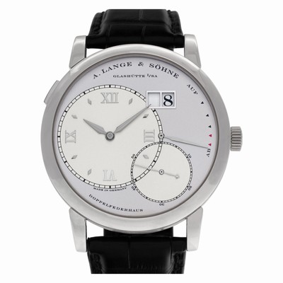 A. Lange & Sohne 115.025 Lange 1 Manual Male Platinum
