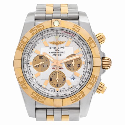 Breitling CB0110 Chronomat BO1 Automatic Male Stainless Steel