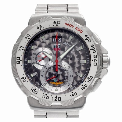 Tag Heuer CAH101A Formula 1 Quartz Male Stainless Steel
