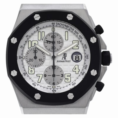 Audemars Piguet 25940SK/O/0002CA/02 Royal Oak Offshore Automatic Male Stainless Steel