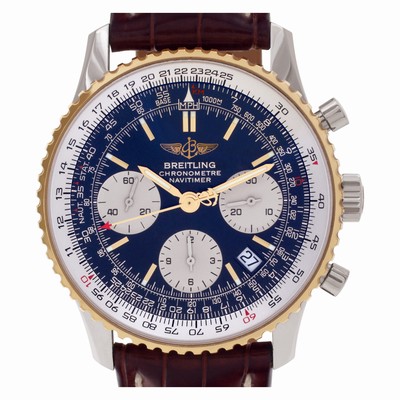 Breitling D23322 Navitimer Automatic Male Stainless Steel
