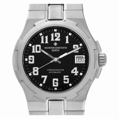 Vacheron Constantin 42042/423A Overseas Automatic Male Stainless Steel