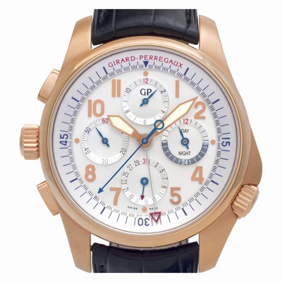 Girard Perregaux 49931 R&D 01 Automatic Male 18k rose gold