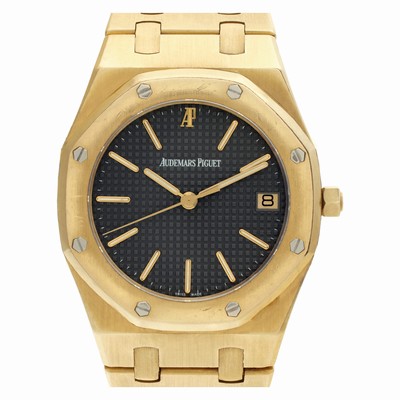 Audemars Piguet 261327 Royal Oak Quartz Unisex 18k yellow gold