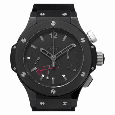 Hublot 309.CM.134.RX Big Bang Automatic Unisex titanium & ceramic