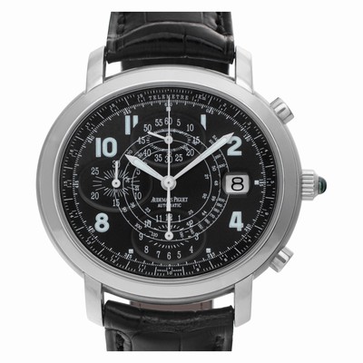Audemars Piguet 25822ST-00-D Millenary Automatic Unisex Stainless Steel