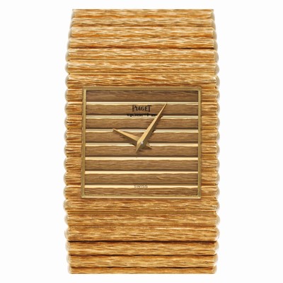Piaget 7131 C 516 Emperador Manual Male 18k yellow gold