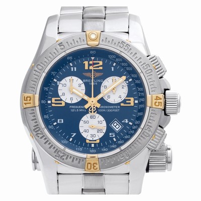 Breitling B73321 Emergency Automatic Male Stainless Steel