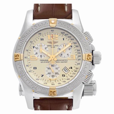 Breitling B73321 Emergency Quartz Male Stainless Steel