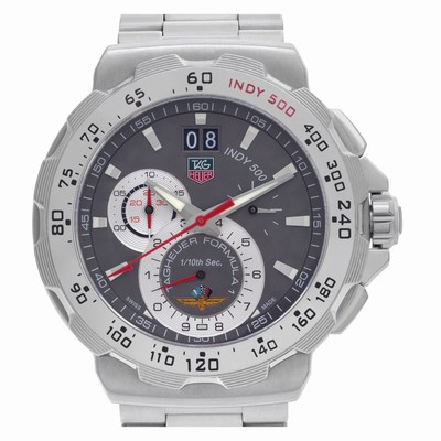 Tag Heuer CAH101A Formula 1 Quartz Male Stainless Steel