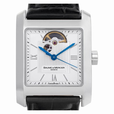 Baume & Mercier M0A08818 Hampton Automatic Male Stainless Steel