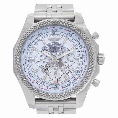 Breitling AB0521 Bentley Automatic Male Stainless Steel