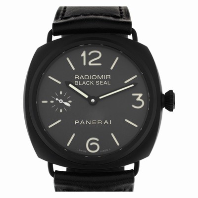 Panerai PAM 292 Radiomir Manual Male Ceramic