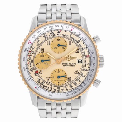 Breitling D13022 Navitimer Automatic Male Stainless Steel