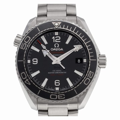 Omega 232.30.38.20.01.001 Seamaster Planet Ocean Automatic Male Stainless Steel