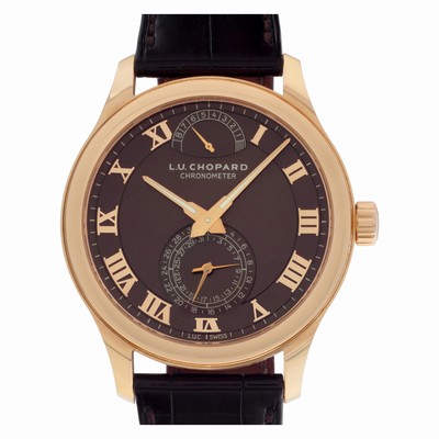 Chopard 161926-5003 L.U.C. Manual Male 18k rose gold