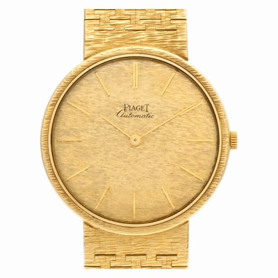 Piaget 149 Classic Automatic Unisex 18k yellow gold
