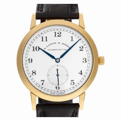 A.Lange&Sohne 233.021 1815 Manual Unisex 18k yellow gold