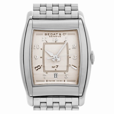 Bedat & Co 708 No. 7 Automatic Unisex Stainless Steel
